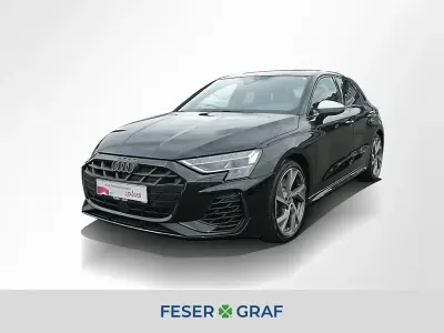 Gebraucht Audi S3 Sport 333 PS (244 kW) 2025 Mythosschwarz metallic Limousine