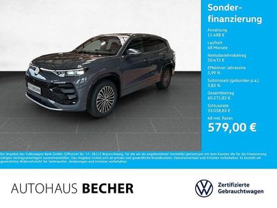 Gebraucht VW Tayron IQ Drive 193 PS (141 kW) 2025 Grau SUV