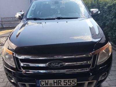 Gebraucht Ford Ranger Limited 200 PS (147 kW) 2014 Pickup