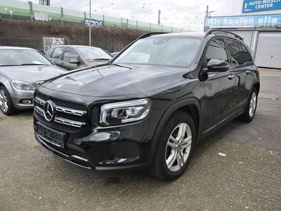Gebraucht Mercedes GLB200 150 PS (110 kW) 2021 Schwarz SUV