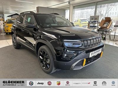 Neu Jeep Avenger 145 PS (106 kW) 2026 Schwarz SUV