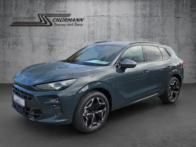 Neu Cupra Terramar 150 PS (110 kW) 2026 Blau SUV
