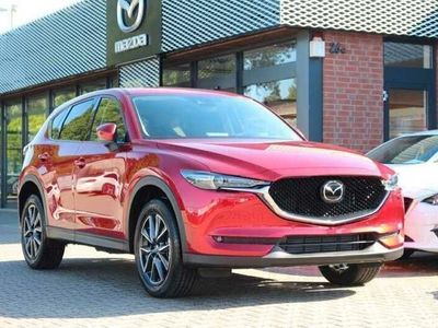 gebraucht Mazda CX-5 2.5 SKYACTIV-G 194 Sports-Line AWD AT S...