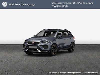 Neu Cupra Ateca 150 PS (110 kW) 2026 Grau SUV