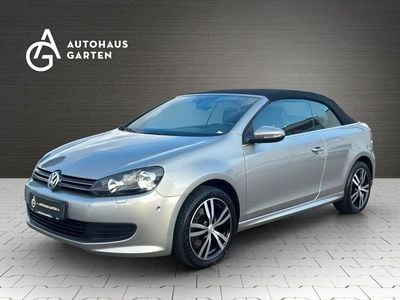 VW Golf Cabriolet