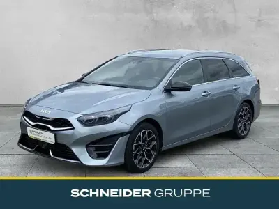 Gebraucht Kia Ceed GT