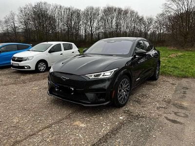Gebraucht Ford Mustang Mach-E GT 358 kW (487 PS) 2021 Grau SUV
