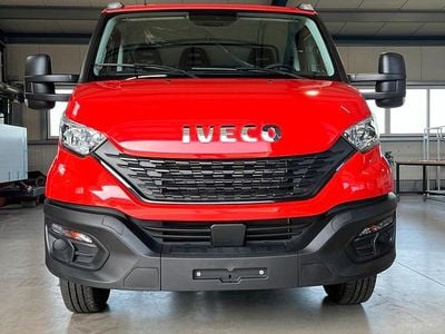 Usata Iveco Daily 175 CV (128 kW) 2023 Rosso