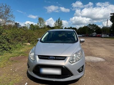 Second-hand Ford C-MAX Titanium 100 CP (73 kW) 2013 Gri Monovolum
