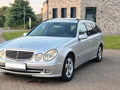 Mercedes E280