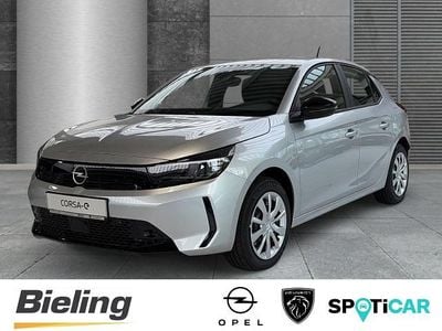 Nuova Opel Corsa-e Edition 100 kW (136 CV) 2026 Argento Utilitaria