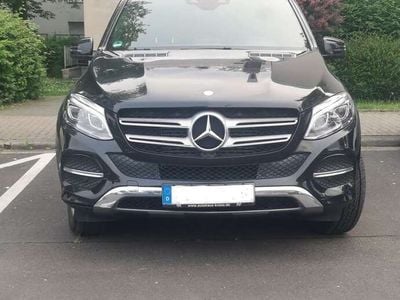 Mercedes GLE350