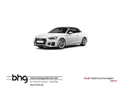 Gebraucht Audi S5 Cabriolet Design 354 PS (260 kW) 2024 Weiß Cabrio