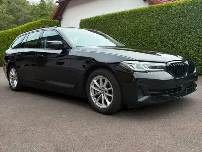 Gebraucht BMW 540