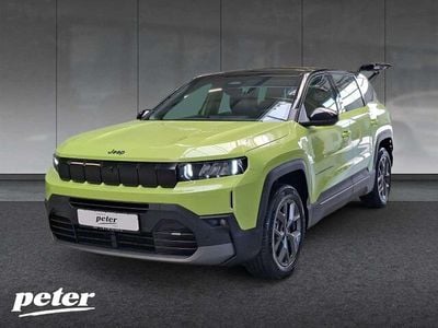Nuova Jeep Compass Altitude 144 CV (105 kW) 2026 Verde SUV
