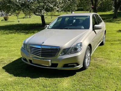 Occasion Mercedes E200