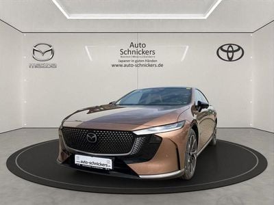 Nouă Mazda 6e Takumi-Line 189 kW (258 CP) 2026 Gri Berlinǎ