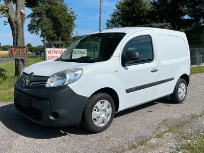 Gebraucht Renault Kangoo