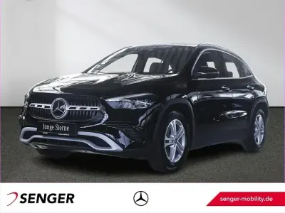 Occasion Mercedes GLA200 163 ch (119 kW) 2024 Noir SUV
