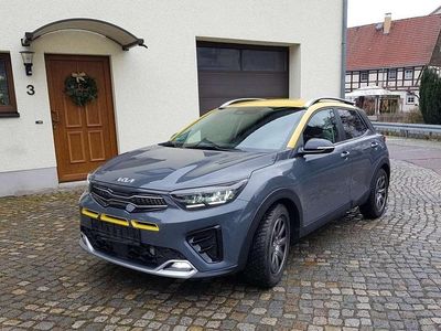 Gebraucht Kia Stonic GT-Line 120 PS (88 kW) 2022 Grau SUV