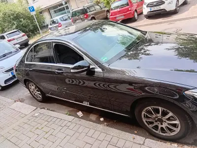 Gebraucht Mercedes C220