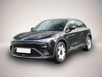 Gebraucht Smart #3 200 kW (272 PS) 2024 Schwarz SUV