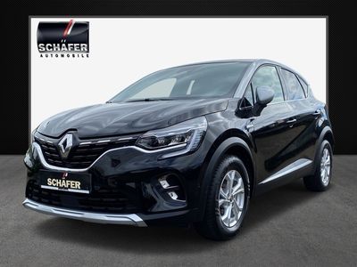 gebraucht Renault Captur II Ed. 1 , Navi, Schiebed., 360 , Bose