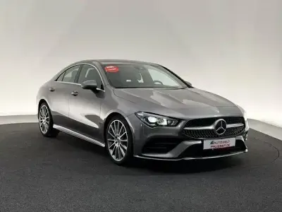 Gebraucht Mercedes CLA200