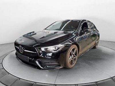 Mercedes CLA220 Shooting Brake