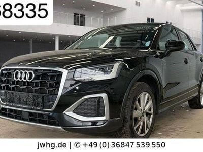 Gebraucht Audi Q2 Advanced 150 PS (110 kW) 2023 Schwarz SUV