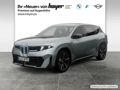 Neu BMW iX3 M Sport 235 kW (320 PS) 2026 Eucalyptus grün metallic SUV