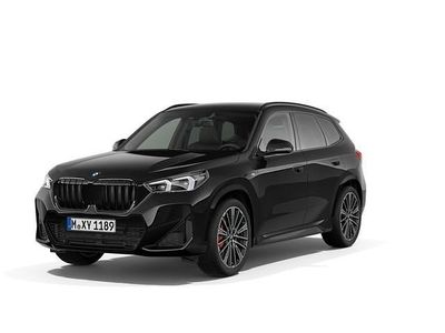 Gebraucht BMW X1 M Sport 163 PS (119 kW) 2025 Schwarz SUV
