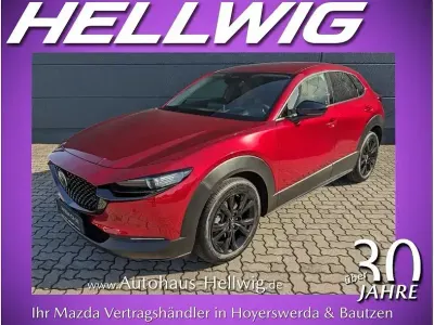 Neu Mazda CX-30 Nagisa 140 PS (102 kW) 2026 Rot SUV
