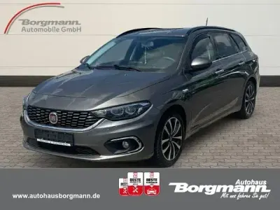 Gebraucht Fiat Tipo Lounge 120 PS (88 kW) 2017 Grau Kombi
