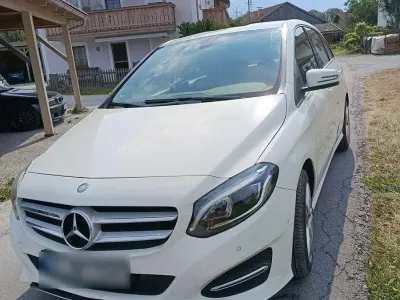 Gebraucht Mercedes B200