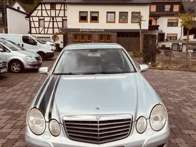 Gebraucht Mercedes 200 136 PS (100 kW) 2006 Silber Limousine