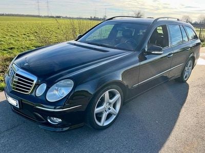 Mercedes E500