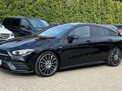 Mercedes CLA180