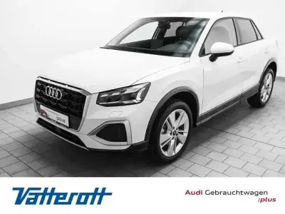 Gebraucht Audi Q2 Advanced Plus 150 PS (110 kW) 2025 Weiss SUV