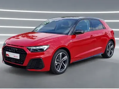 Gebraucht Audi A1 Sportback S-Line 116 PS (85 kW) 2025 Rot Kleinwagen
