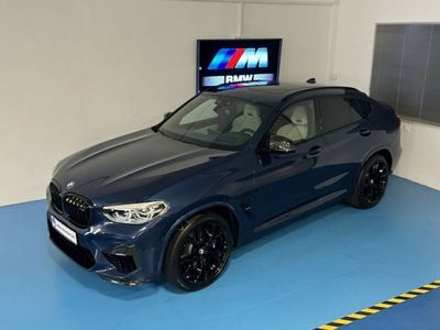 gebraucht BMW X4 M Competition Carbon/Garantie/Panorama