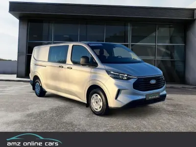 Neu Ford Transit Custom Trend 170 PS (125 kW) 2025 Silber Limousine