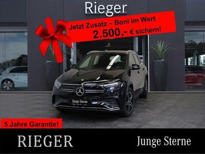 Mercedes EQA250