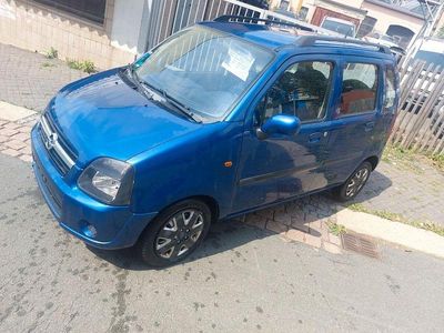 Opel Agila