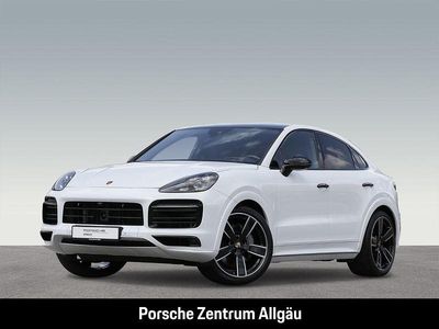 Second-hand Porsche Cayenne S Platinum Edition 441 CP (324 kW) 2023 Alb SUV