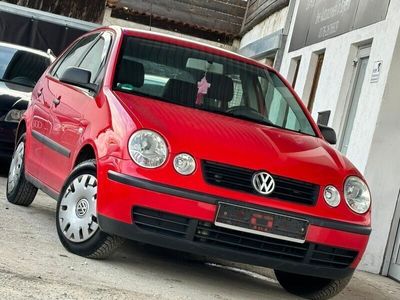 gebraucht VW Polo 1.2 * KEIN ROST * 5-TÜRER, KLIMA TÜV