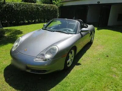 Gebraucht Porsche Boxster