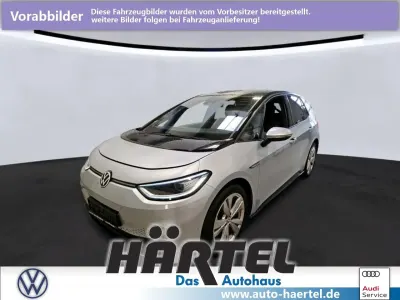 Gebraucht VW ID.3 Pro 150 kW (204 PS) 2023 Scale silver, metallic Kleinwagen