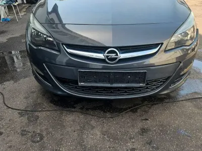 Brugt Opel Astra