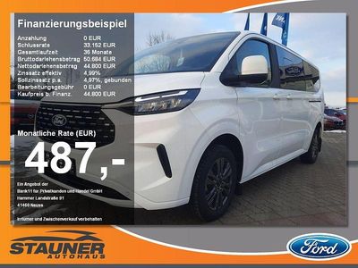 Weiß Gebraucht 2025 Ford Tourneo Titanium Van / Kleinbus | 43.480 € (Guter Preis)